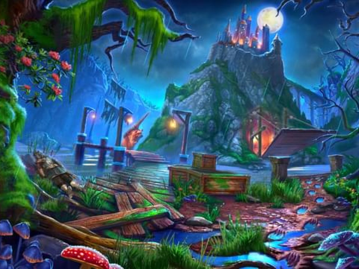 hidden object games for mac free full version