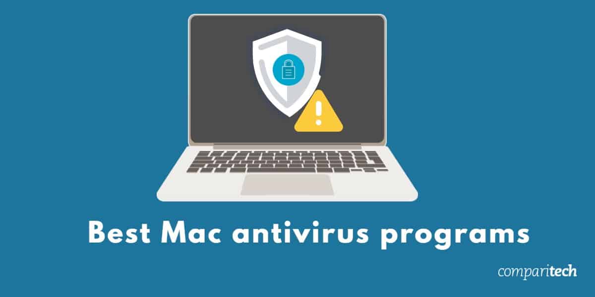 antivirus recommended for mac and windows